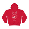 Death Bunny Hoodie