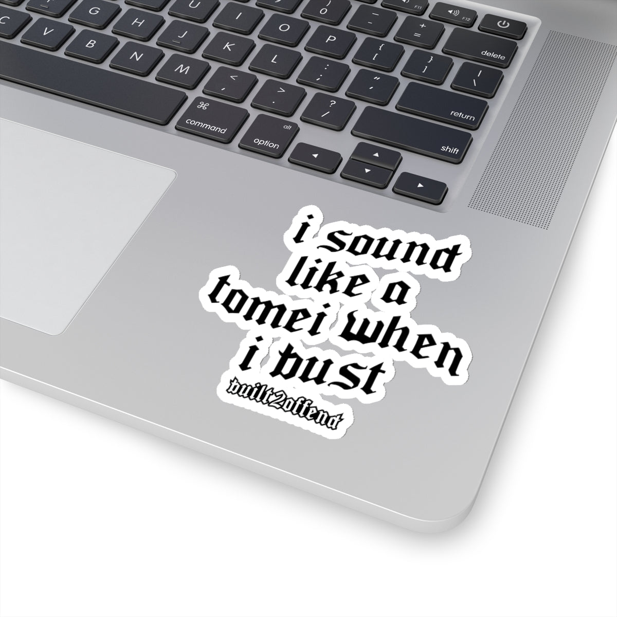 Tomei Sticker