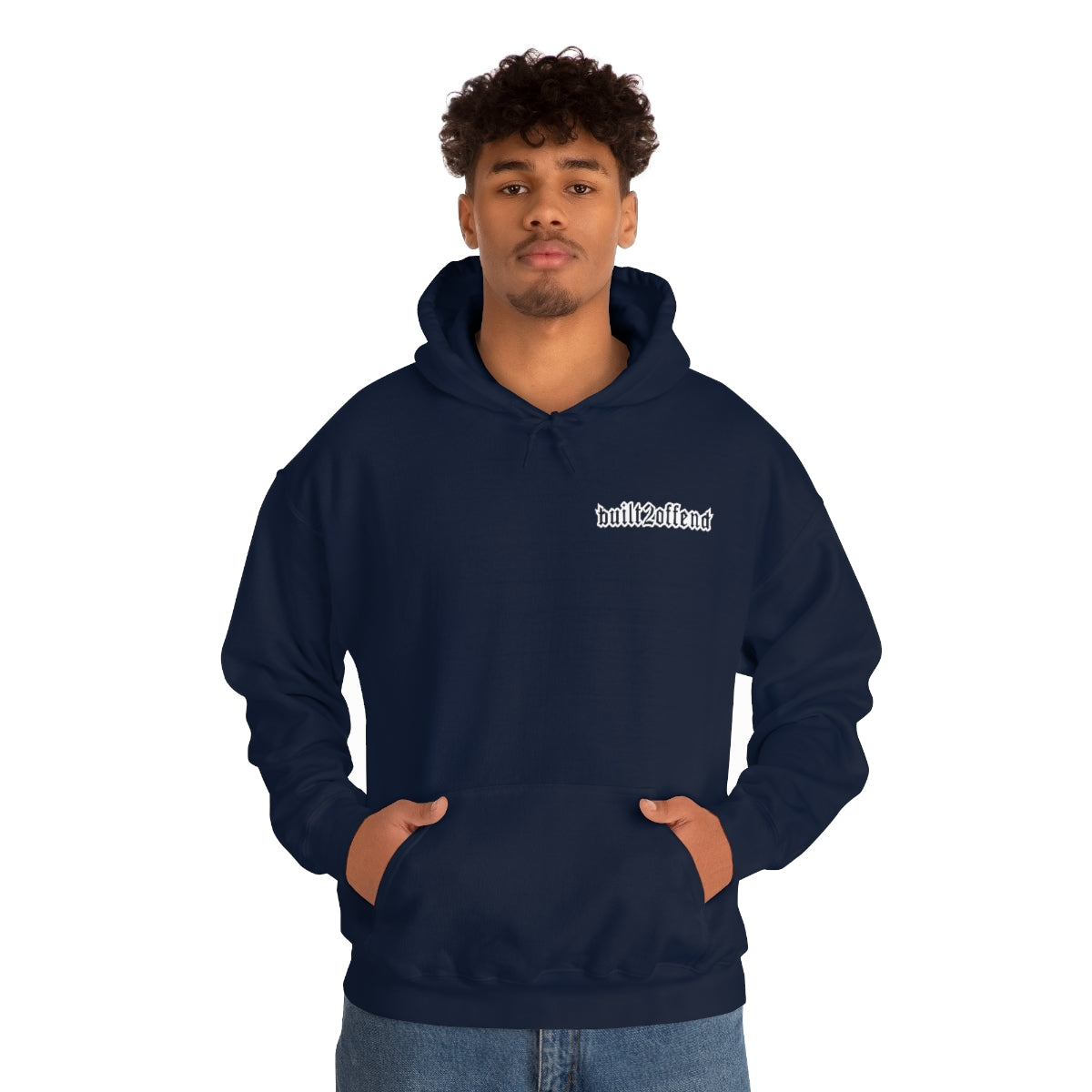 Everywhere Is Racetrack Hoodie