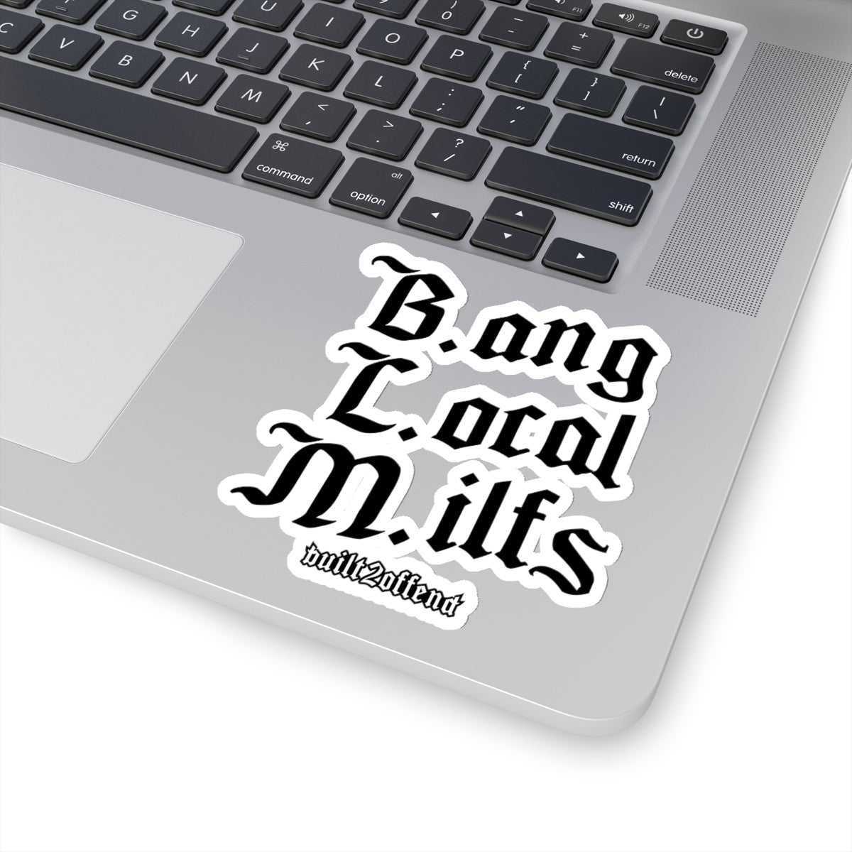 BLMilf Sticker