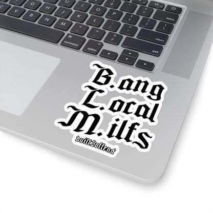 BLMilf Sticker