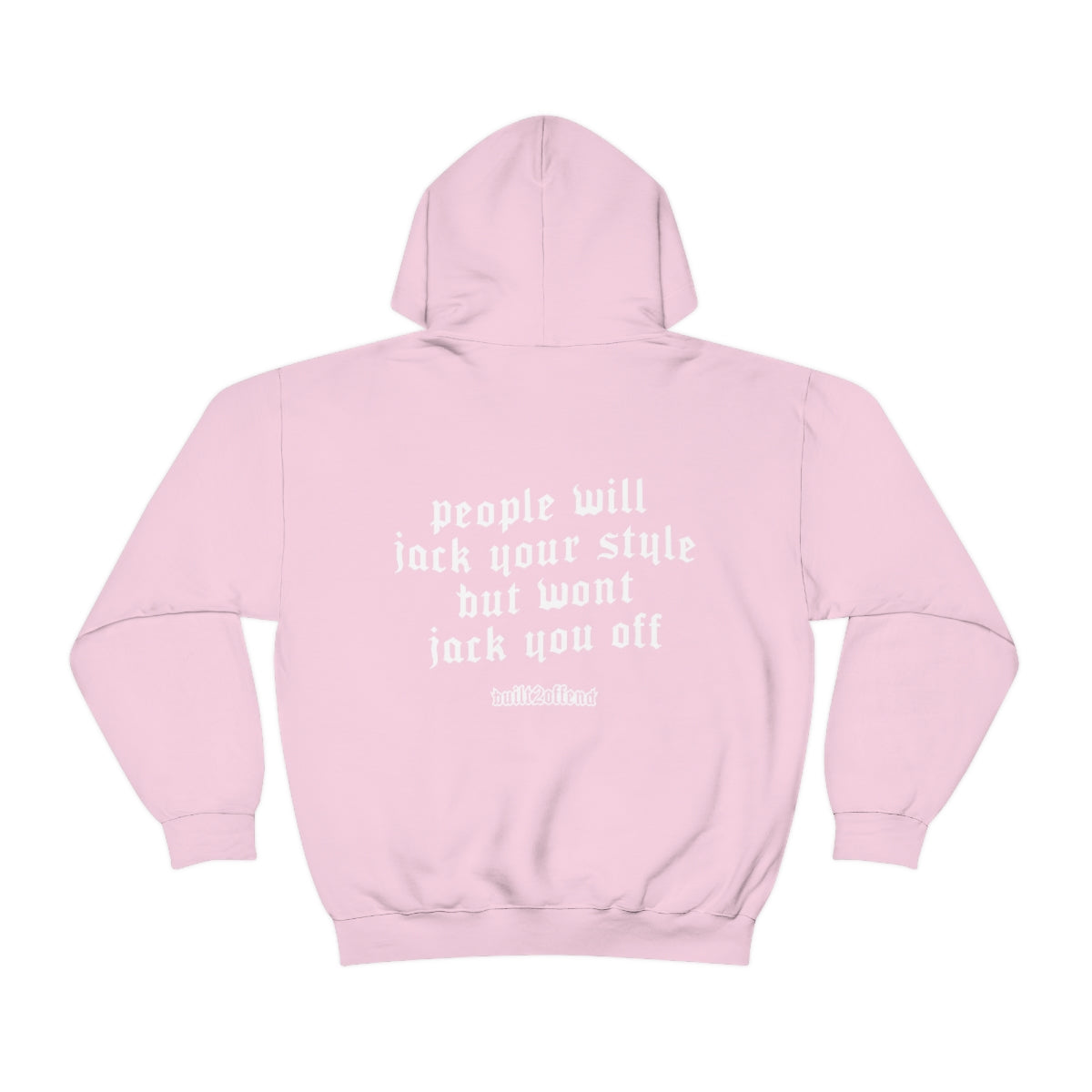 Jack Your Style Hoodie