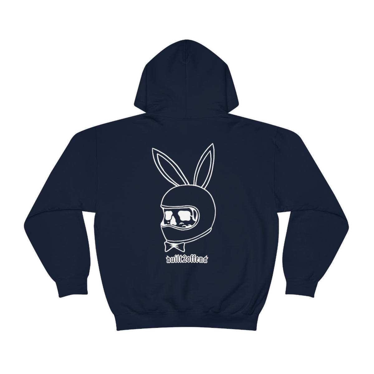 Death Bunny Hoodie