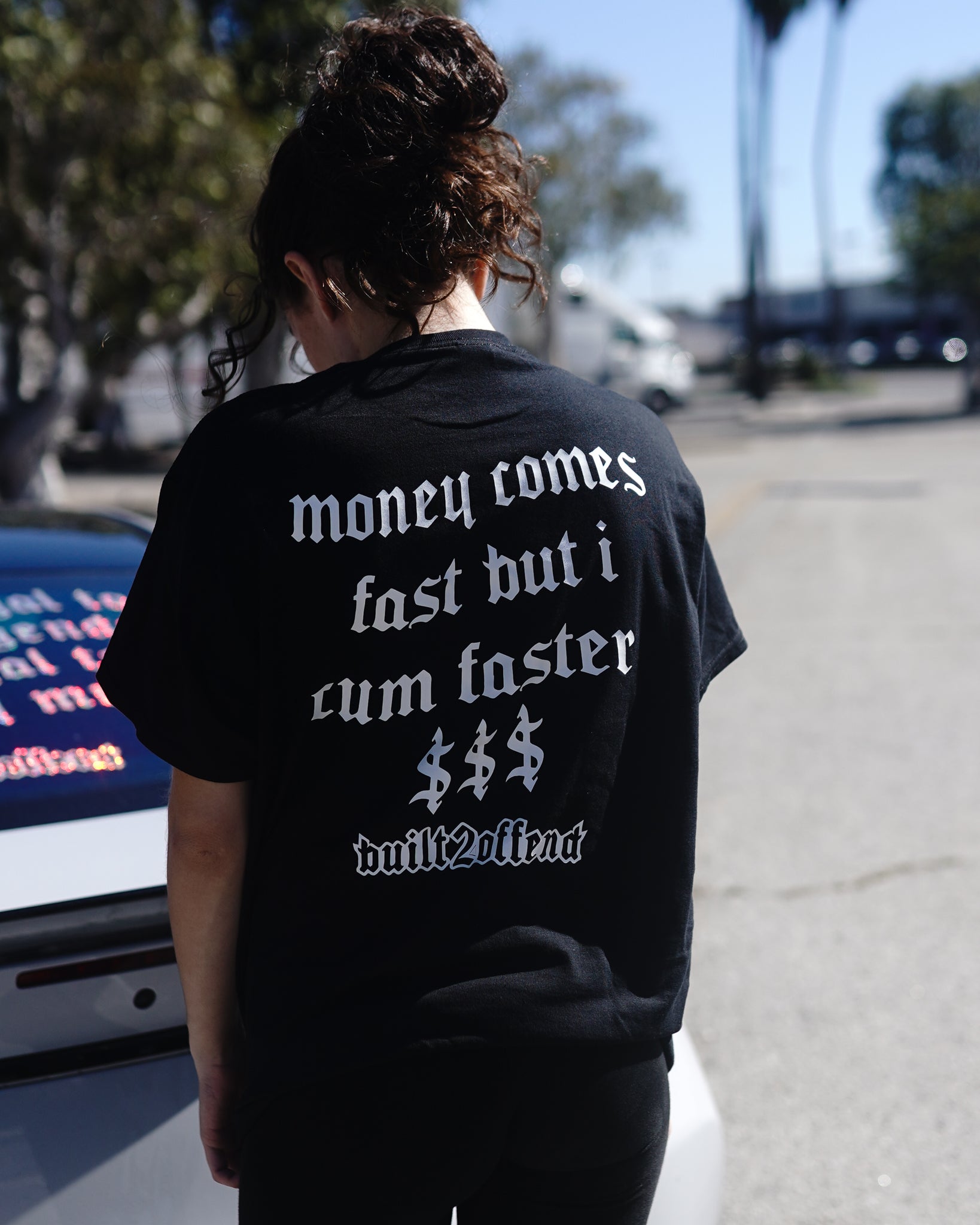 Money Comes Fast Shirt