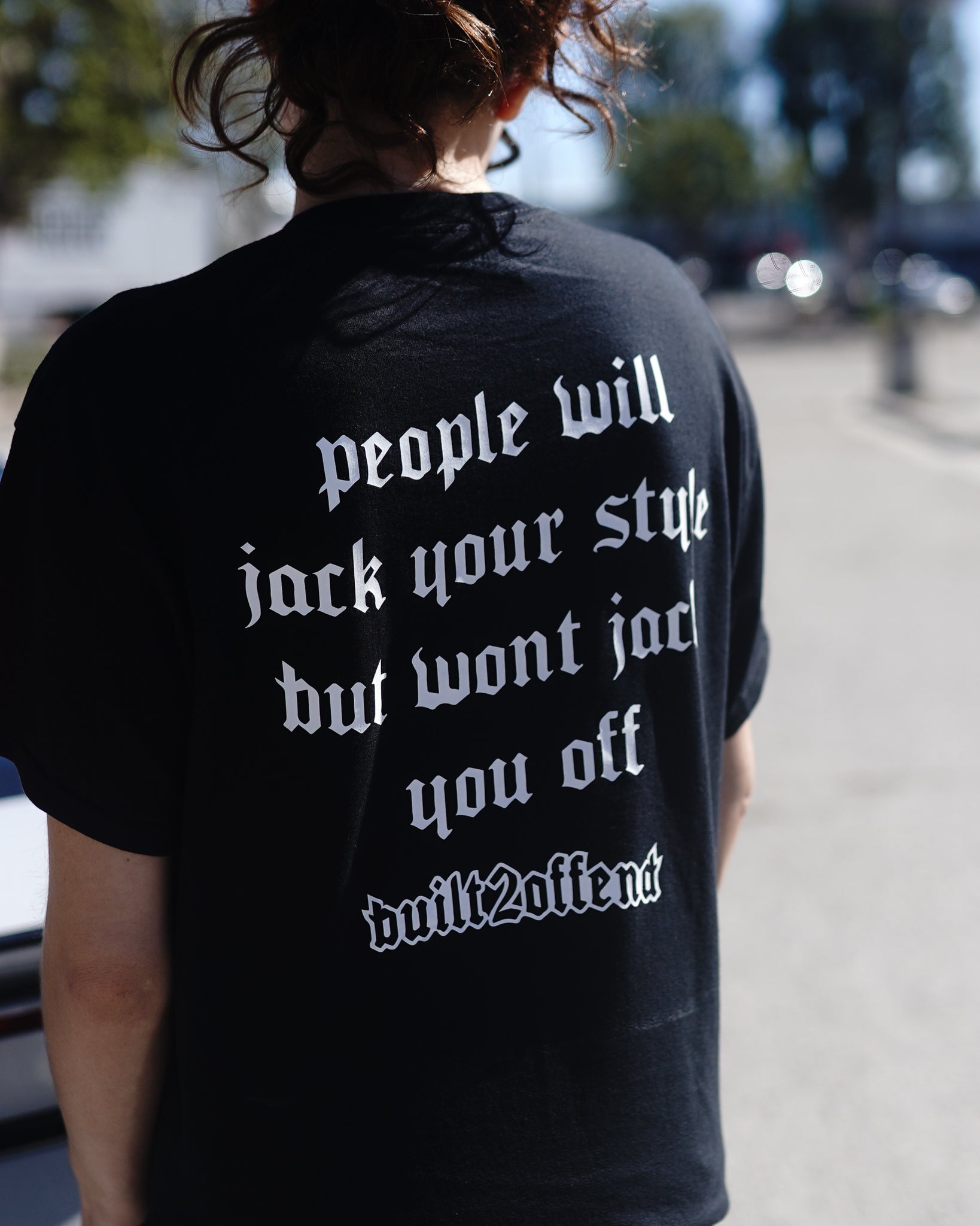 Jack Your Style Shirt