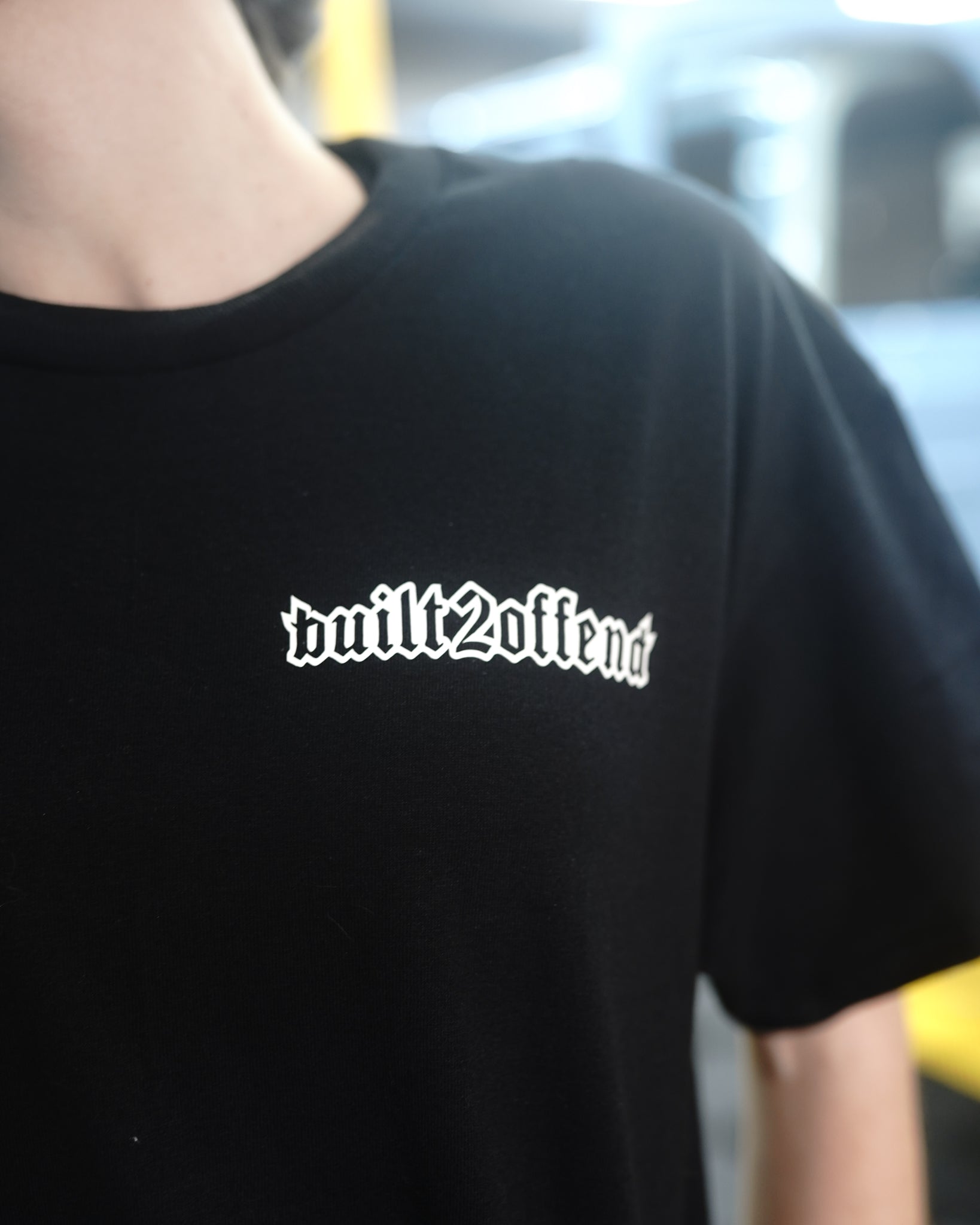 BLM Shirt â Built2Offend