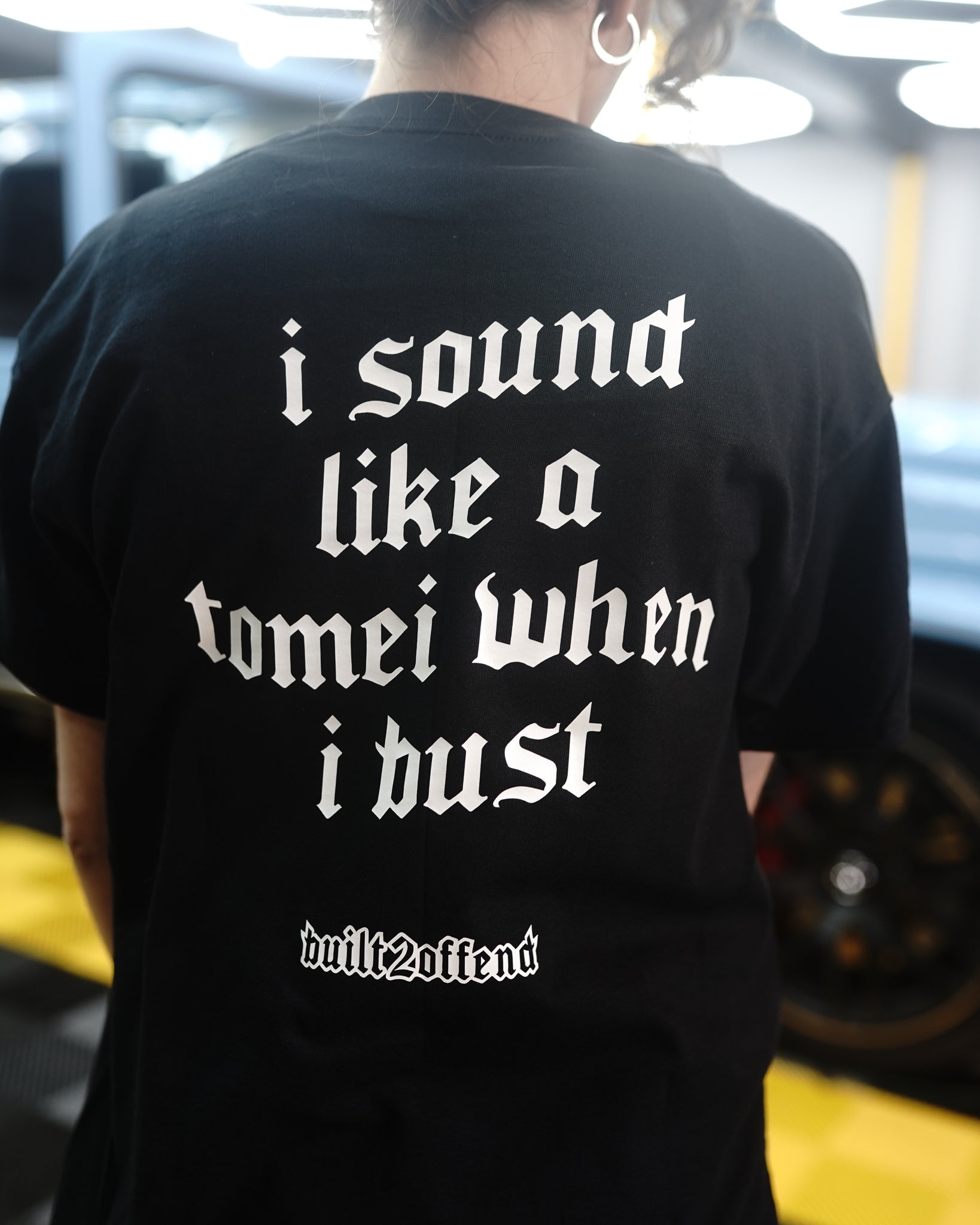 Tomei Shirt