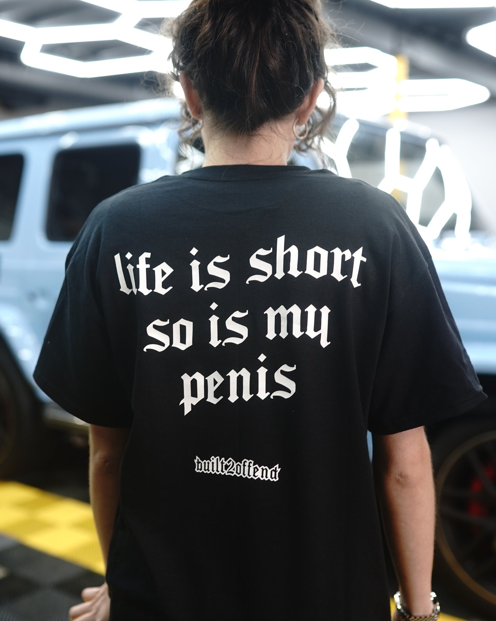 Life Is Short Shirt