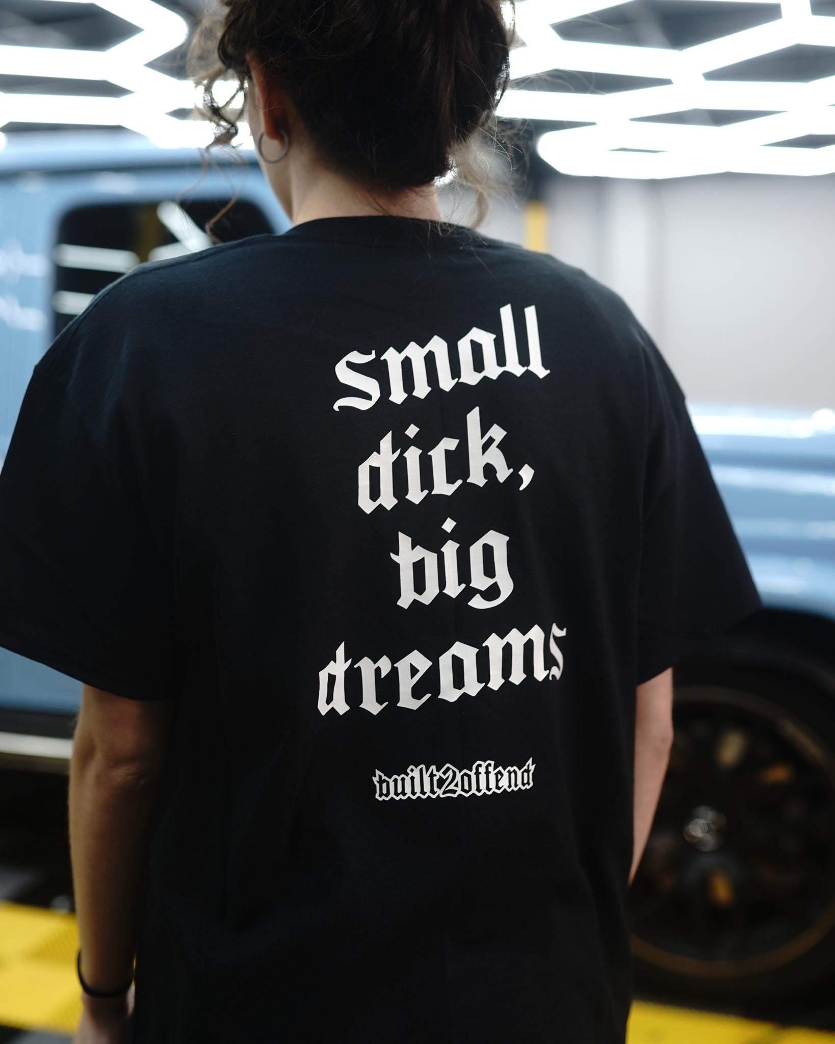 Small D, Big Dreams Shirt