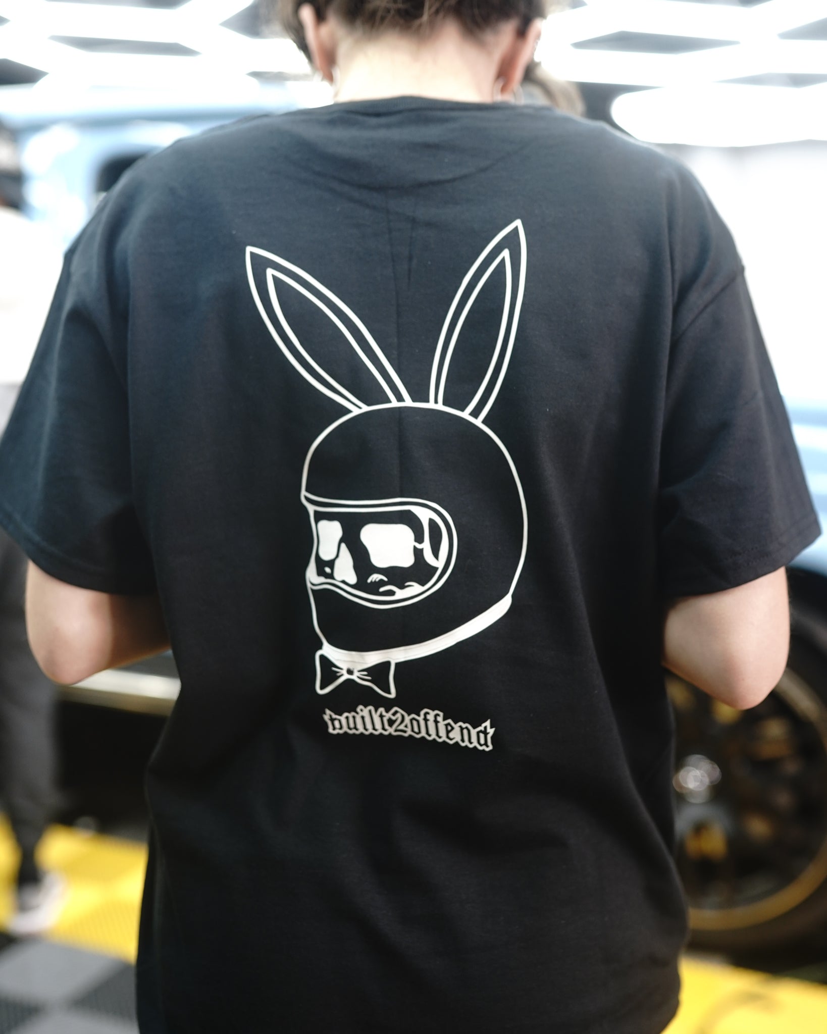 Death Bunny Shirt