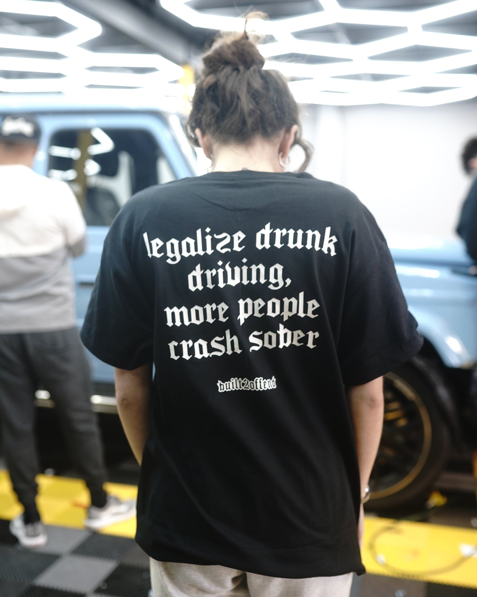 Legalize Drunk Driving Shirt