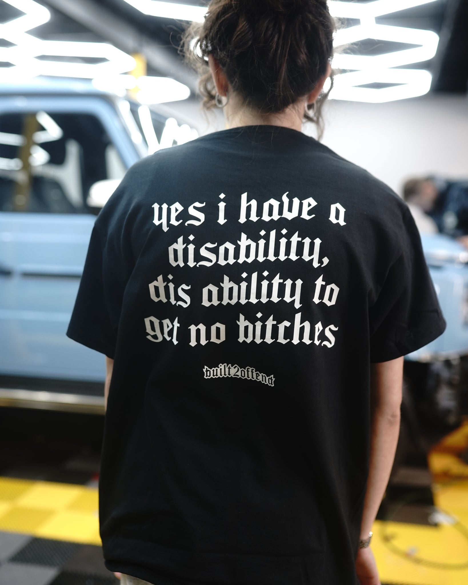 Dis Ability Shirt