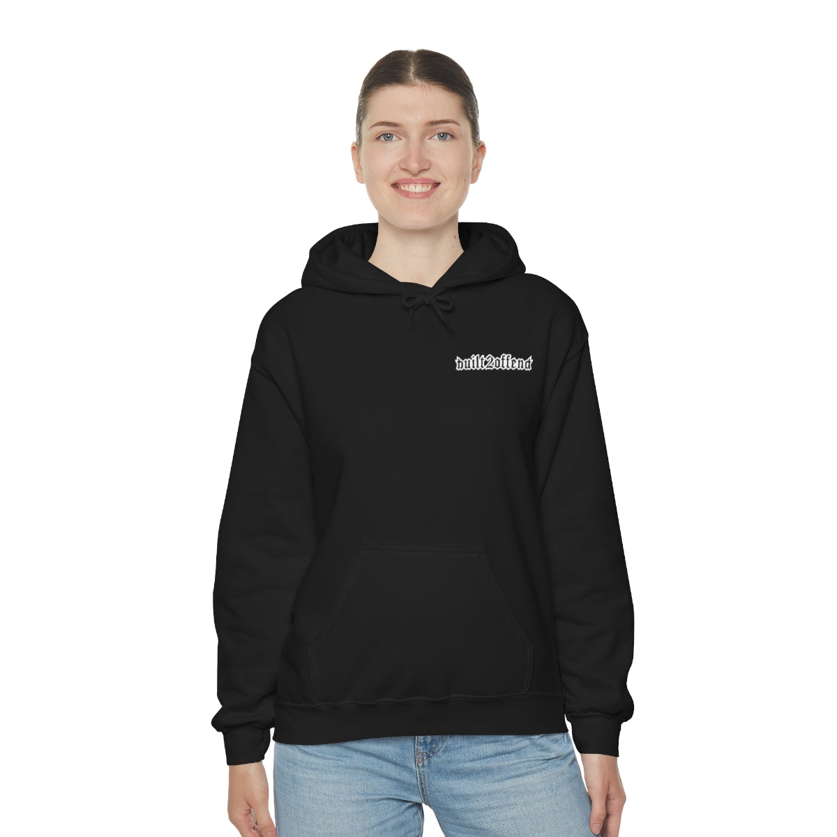 No B1tches Miata Hoodie