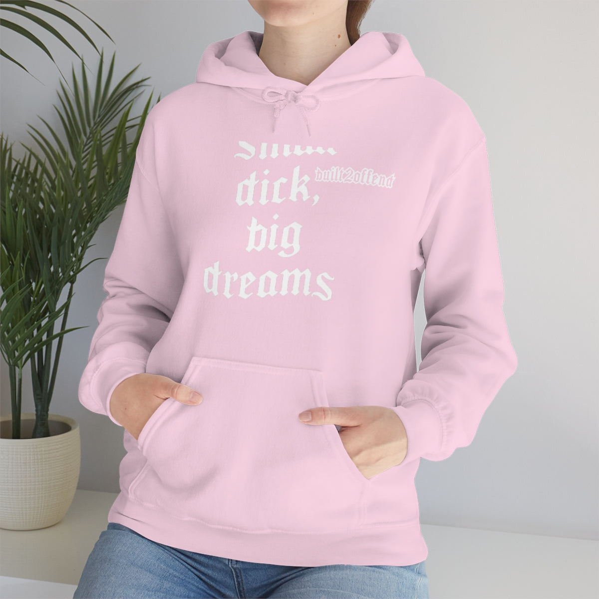 Dream Big Hoodie