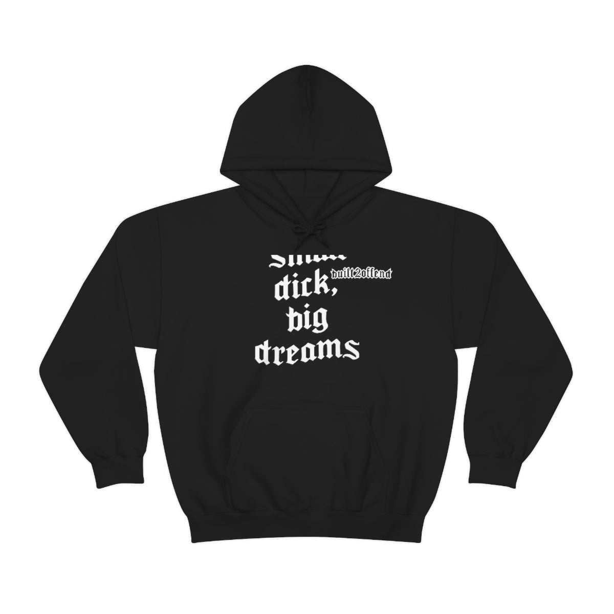 Dream Big Hoodie