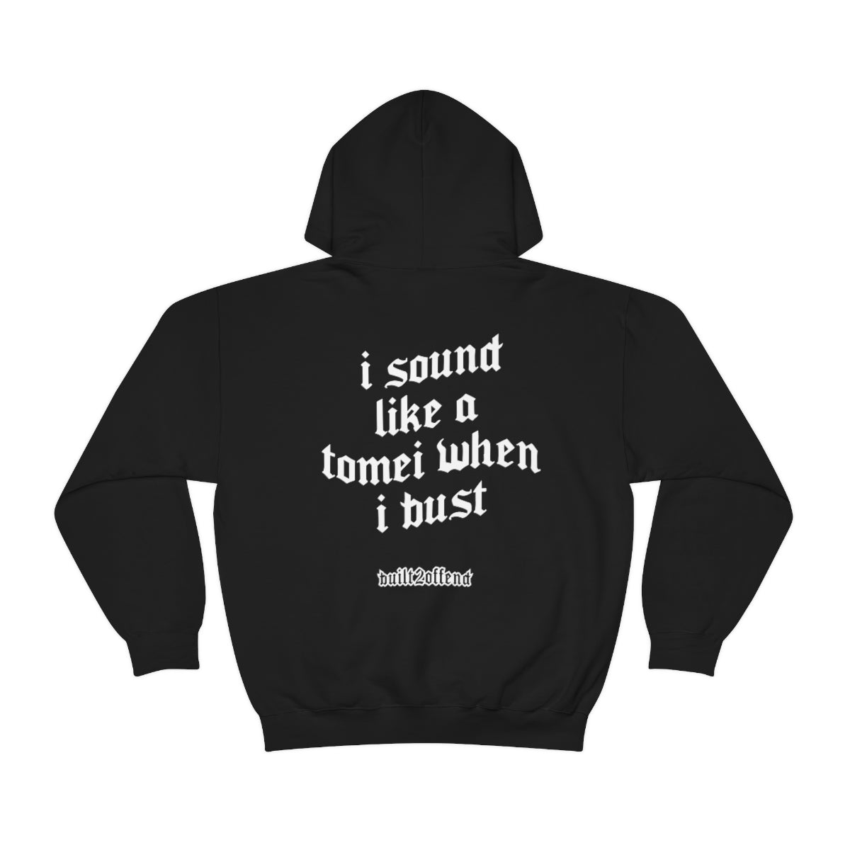 Tomei Hoodie