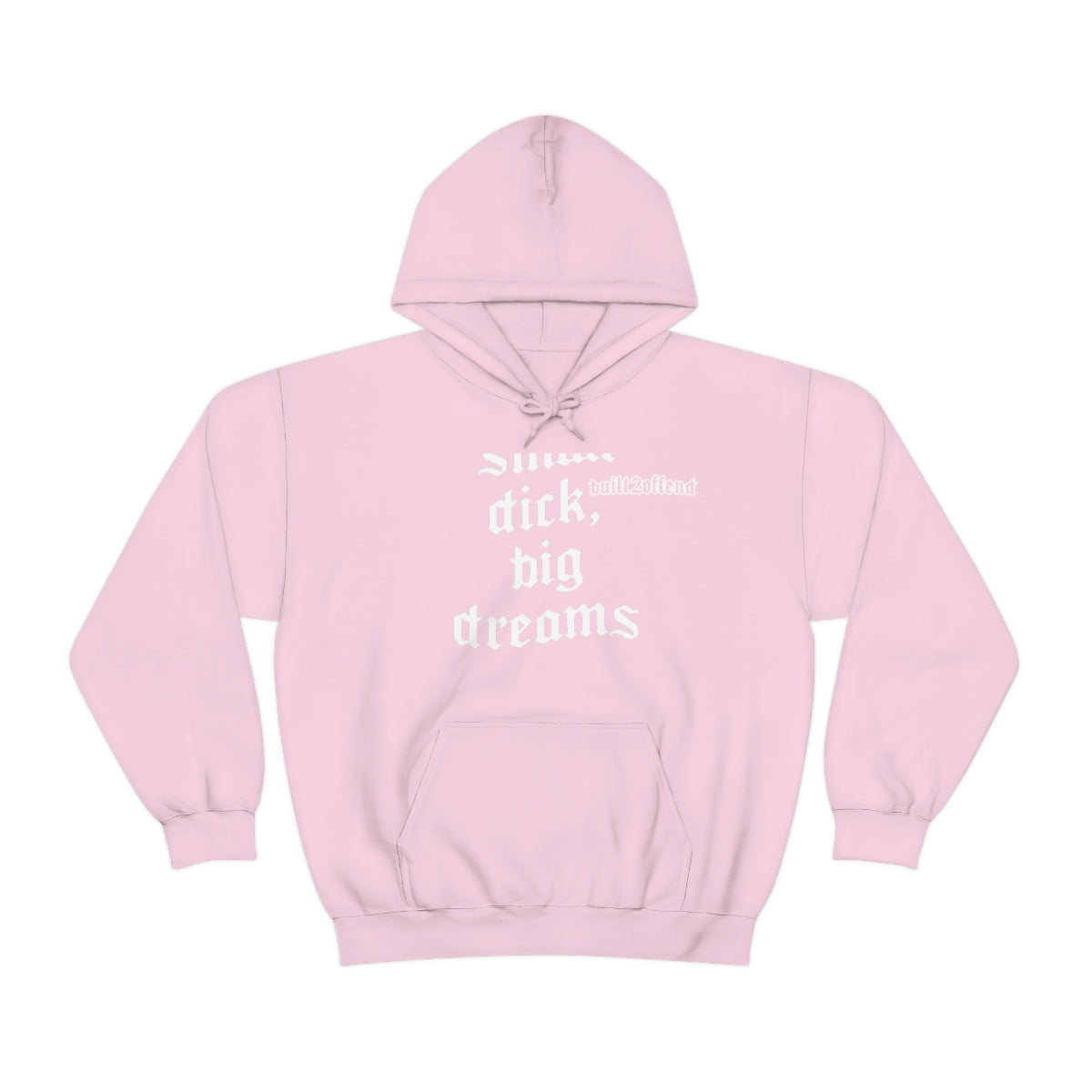 Dream Big Hoodie