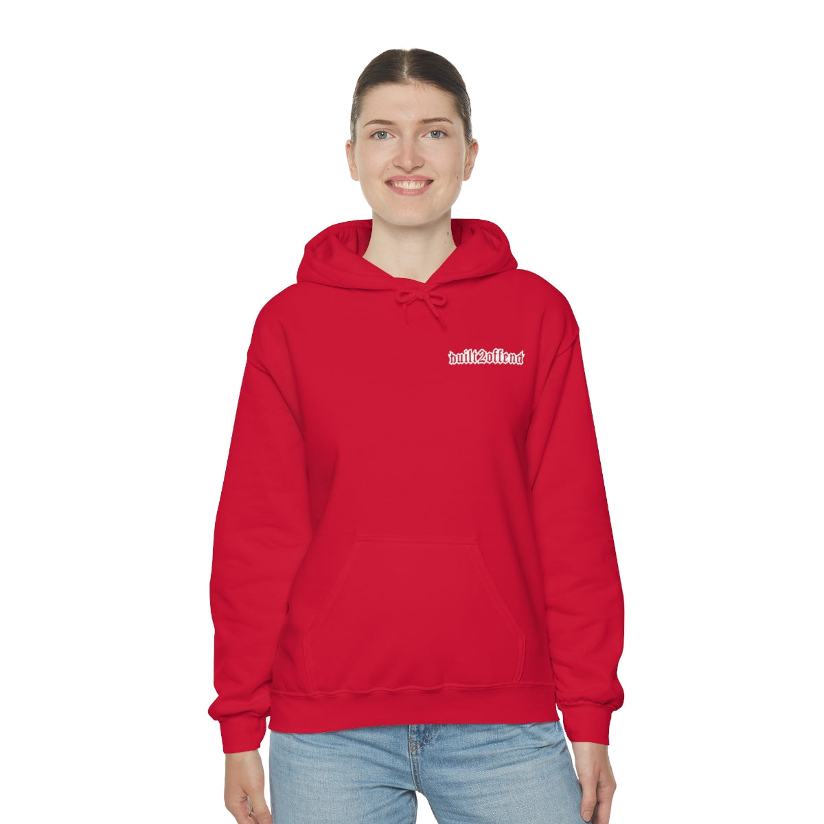 Modify Gender Hoodie