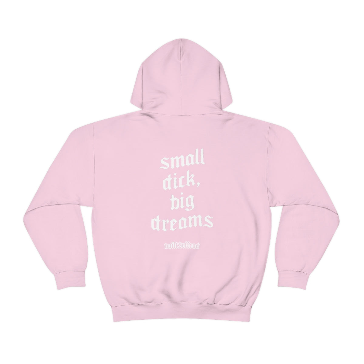 Dream Big Hoodie