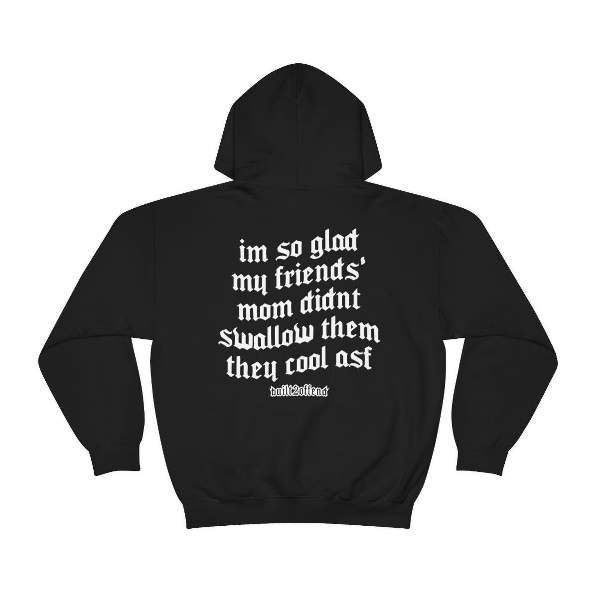 Cool Friends Hoodie