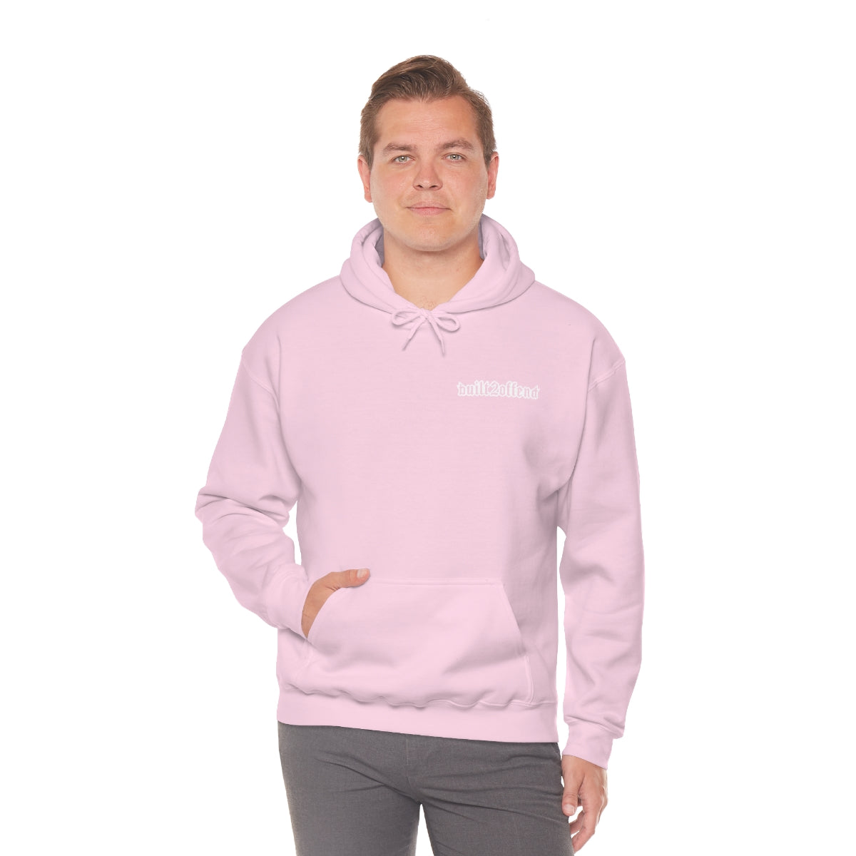 mY bOdY mY cHoIcE Hoodie