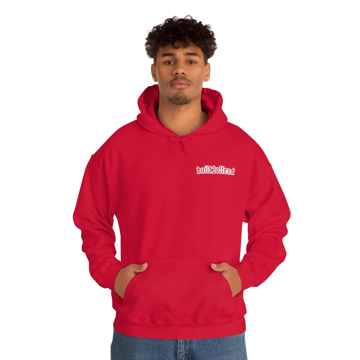 Introverted Hoodie