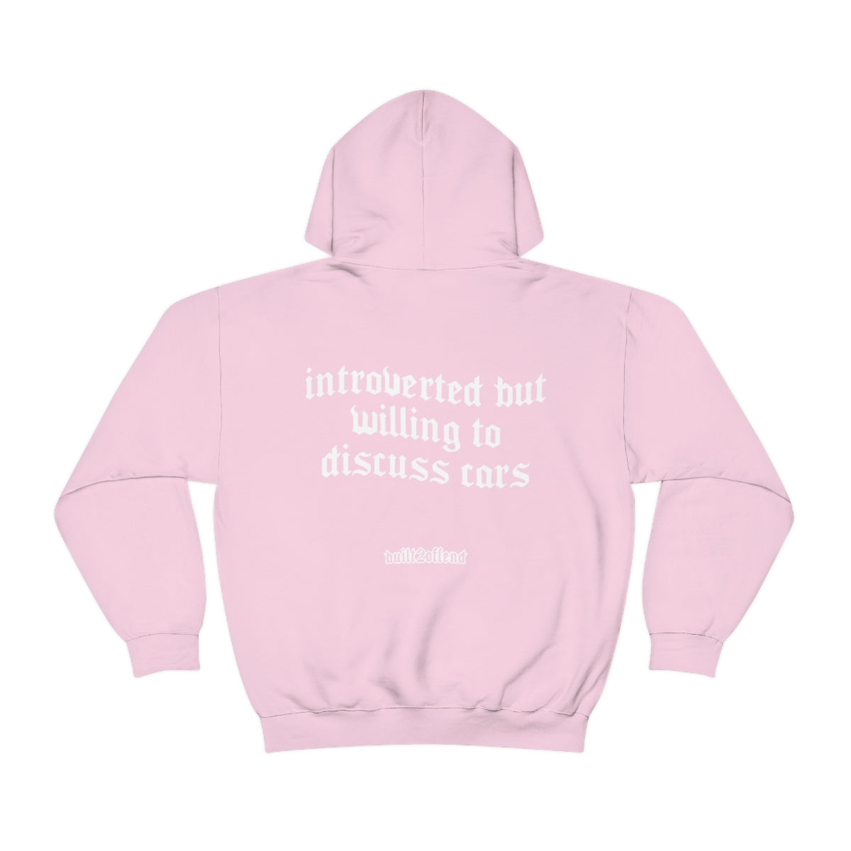 Introverted Hoodie