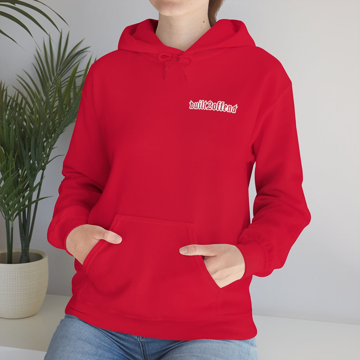 Modify Gender Hoodie