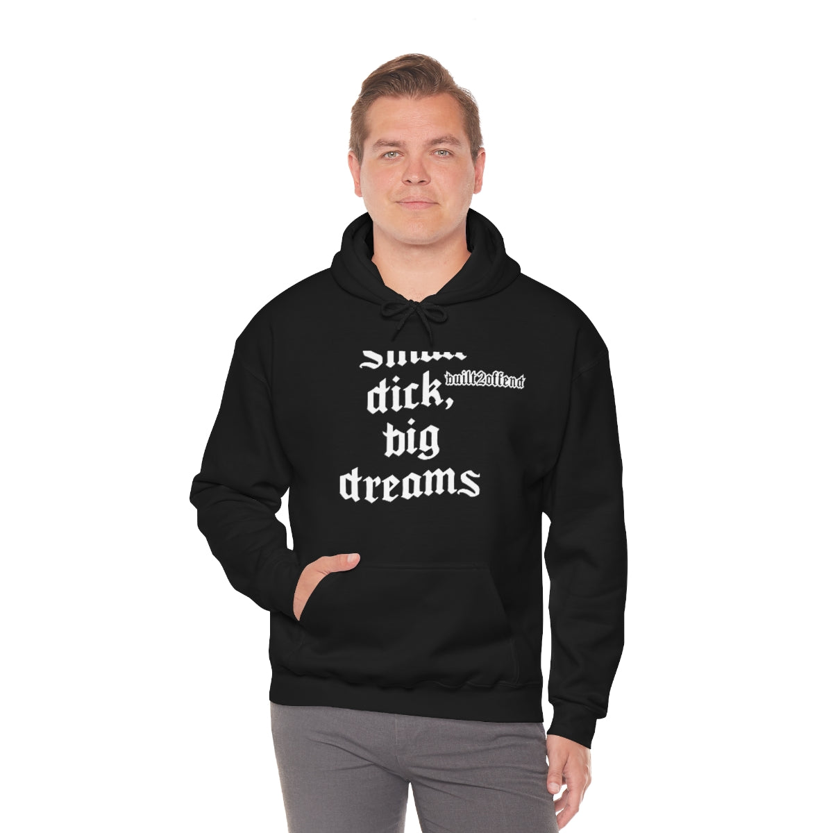 Dream Big Hoodie