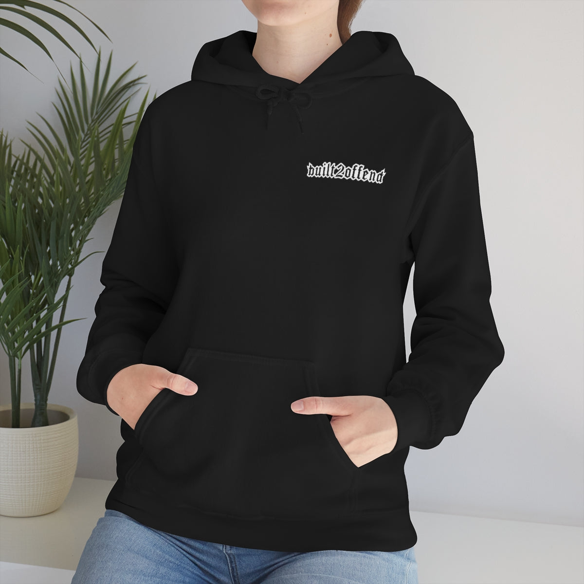 No B1tches Miata Hoodie