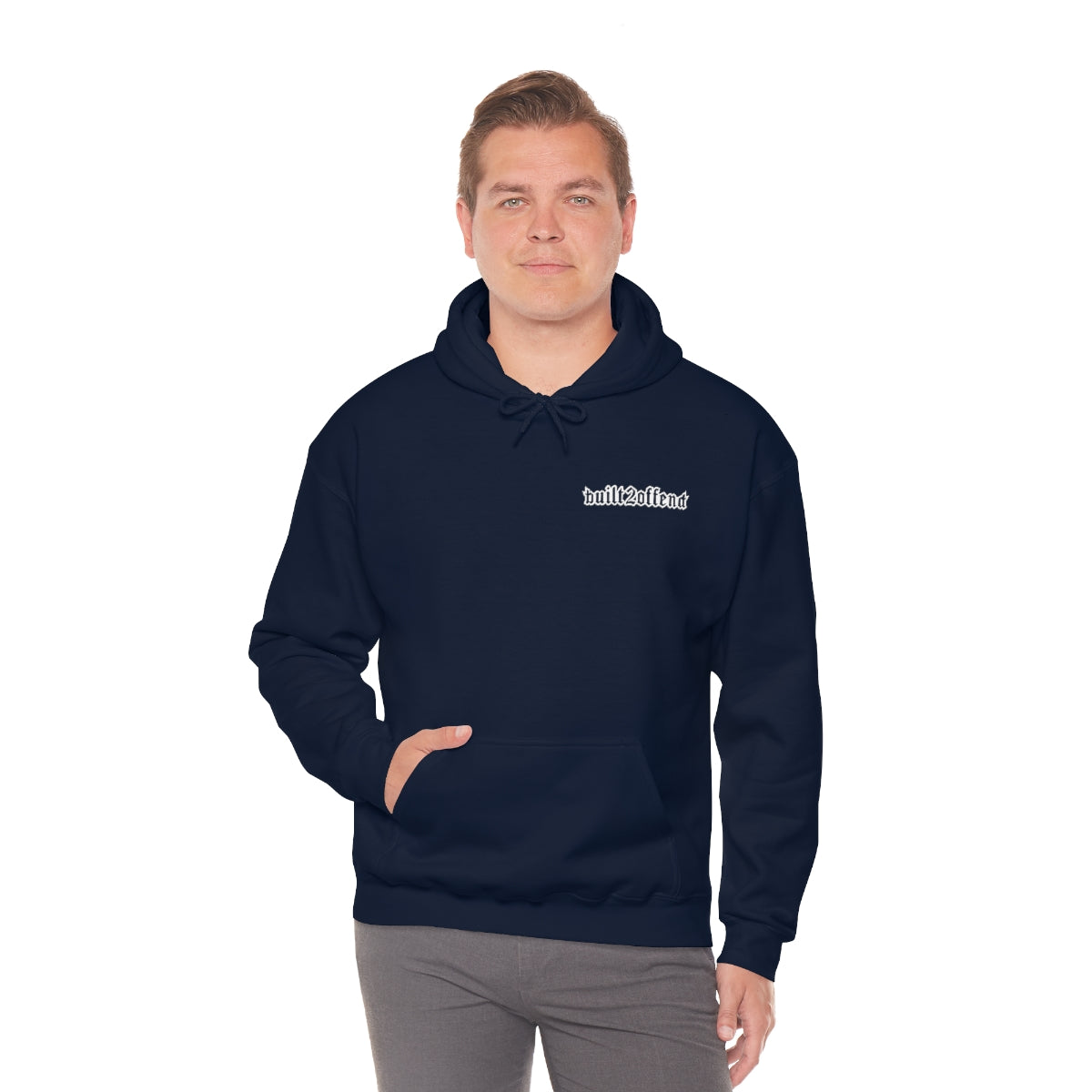 Introverted Hoodie