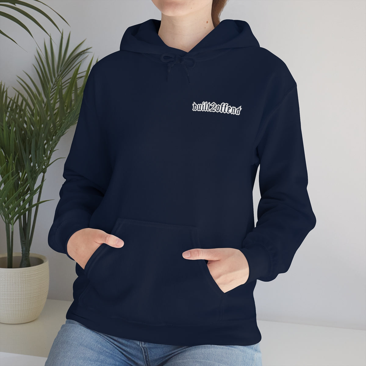 Introverted Hoodie