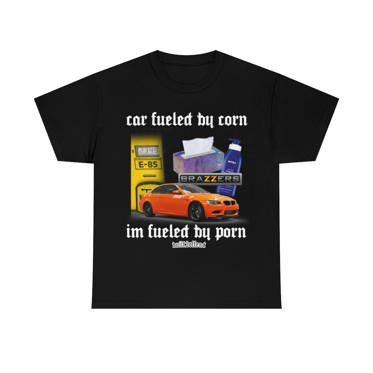 e85 & Corn Tee