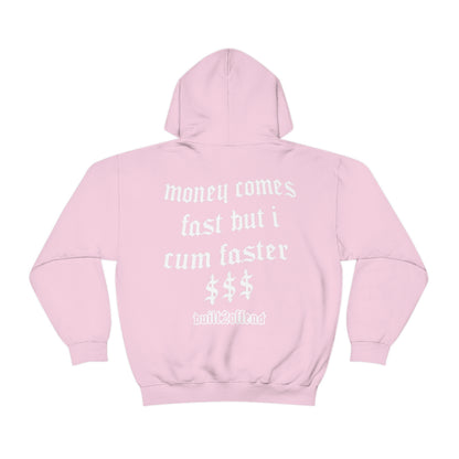 Money Comes Fast Hoodie