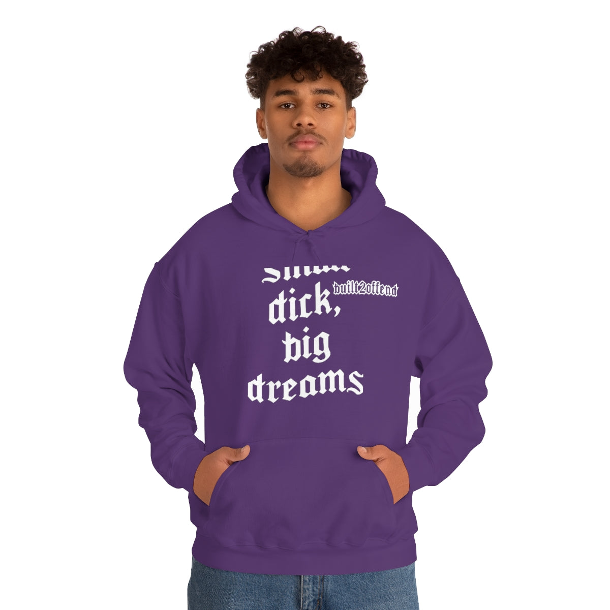 Dream Big Hoodie