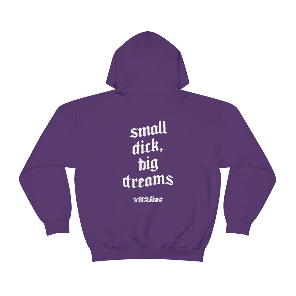 Dream Big Hoodie