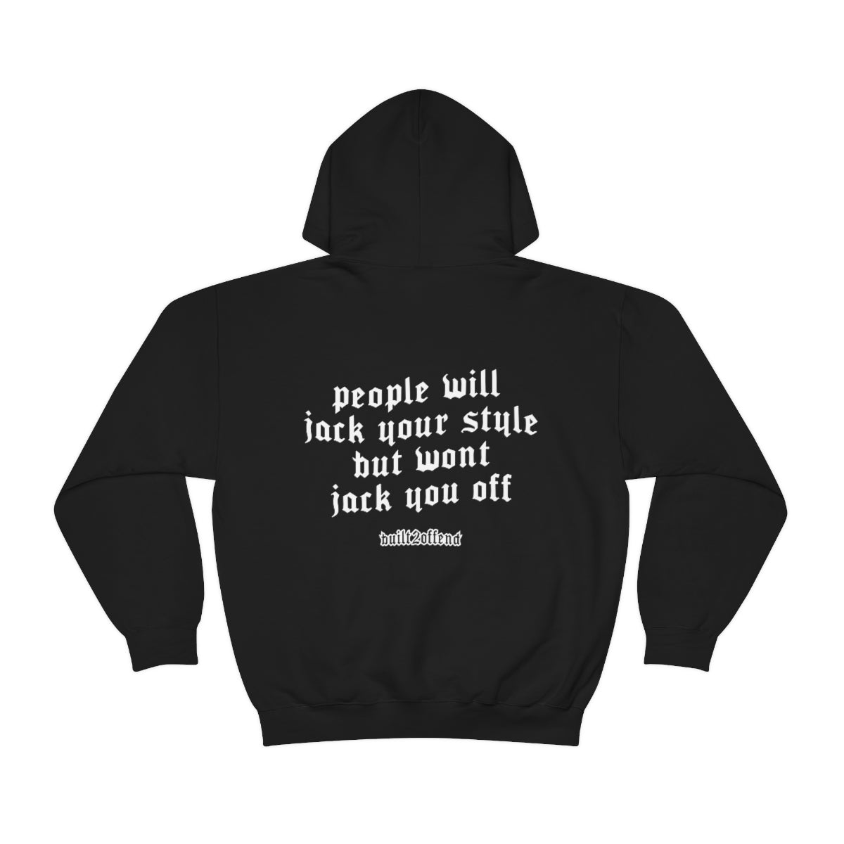 Jack Your Style Hoodie