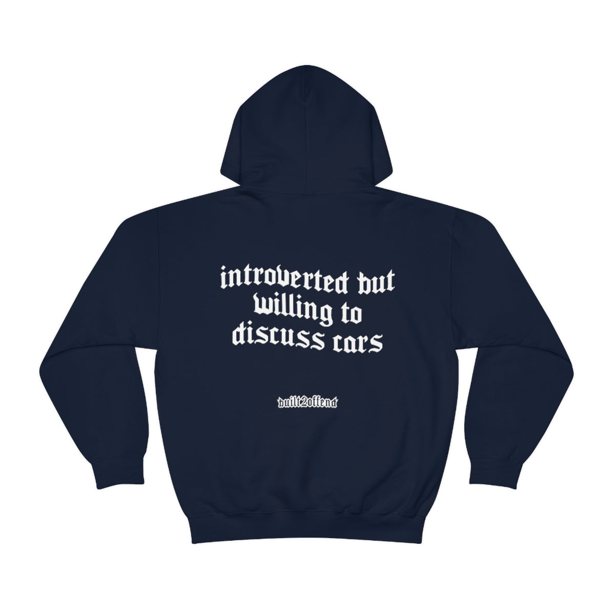 Introverted Hoodie