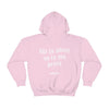 Life Is Short Hoodie