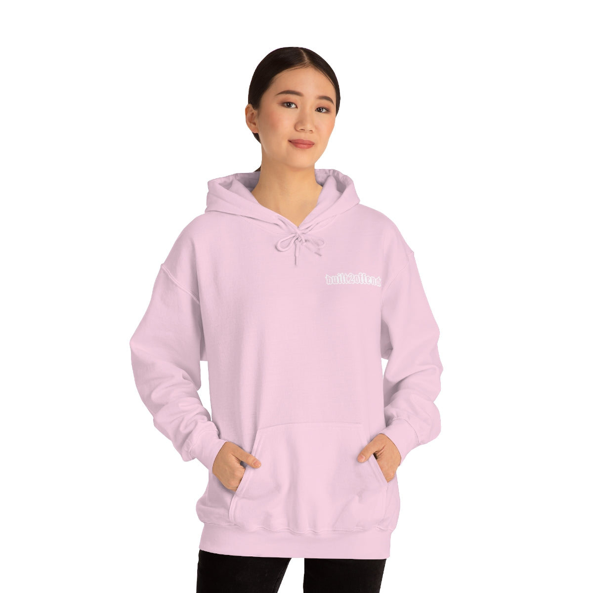 Everywhere Is Racetrack Hoodie