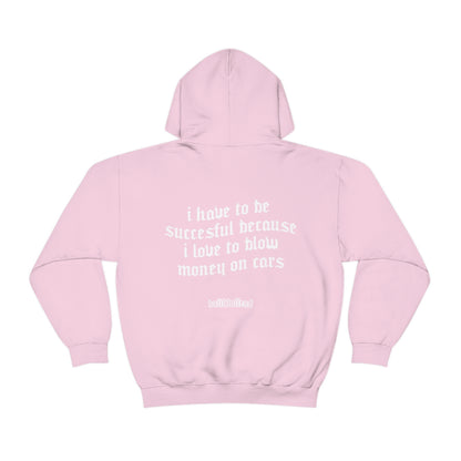 Must Be Successful Hoodie