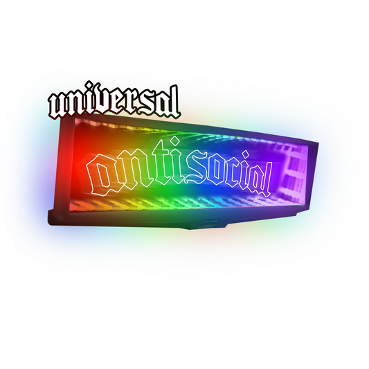 Antisocial Mirror