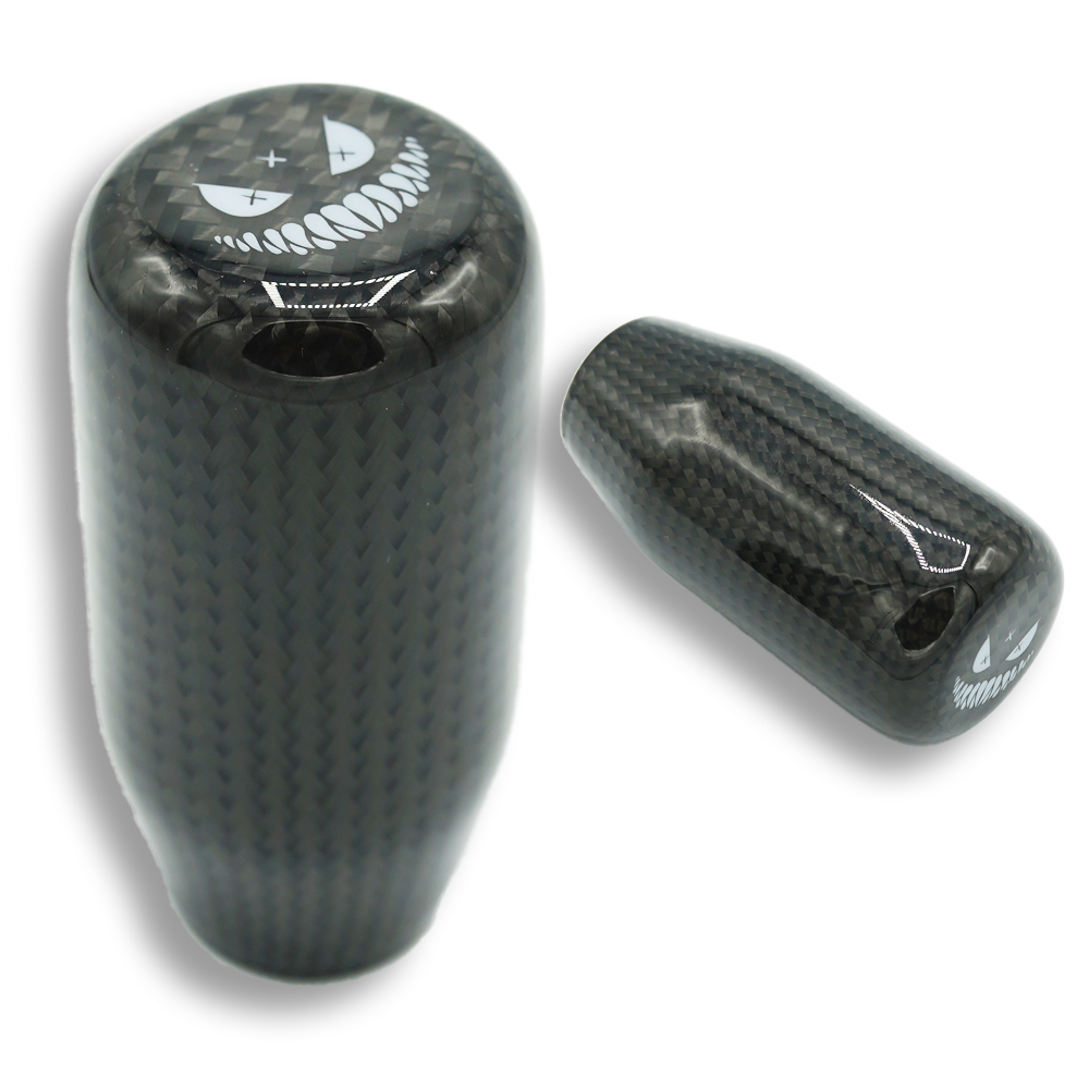 Black Carbon Shift Knob [MAX LIMIT ONE ORDER WITH NO OTHER ITEMS]