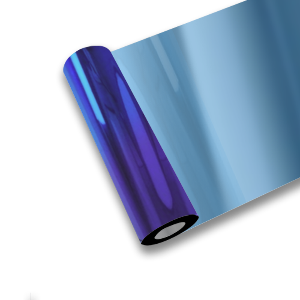 Chameleon Blue Purple Reflective Tint