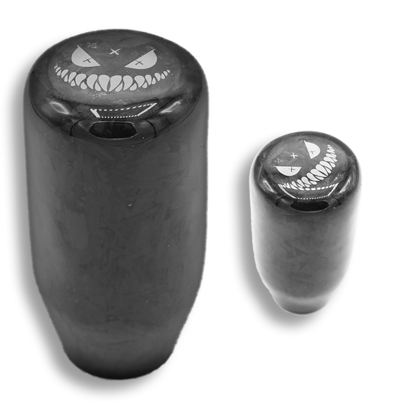 トイガン Carbon8 Night Shift Forged Carbon Shift Knob – Built2Offend