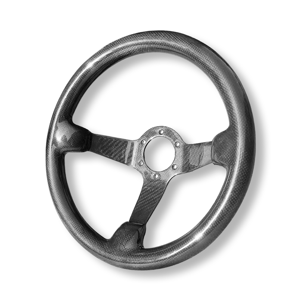 Full Carbon Steering Wheel