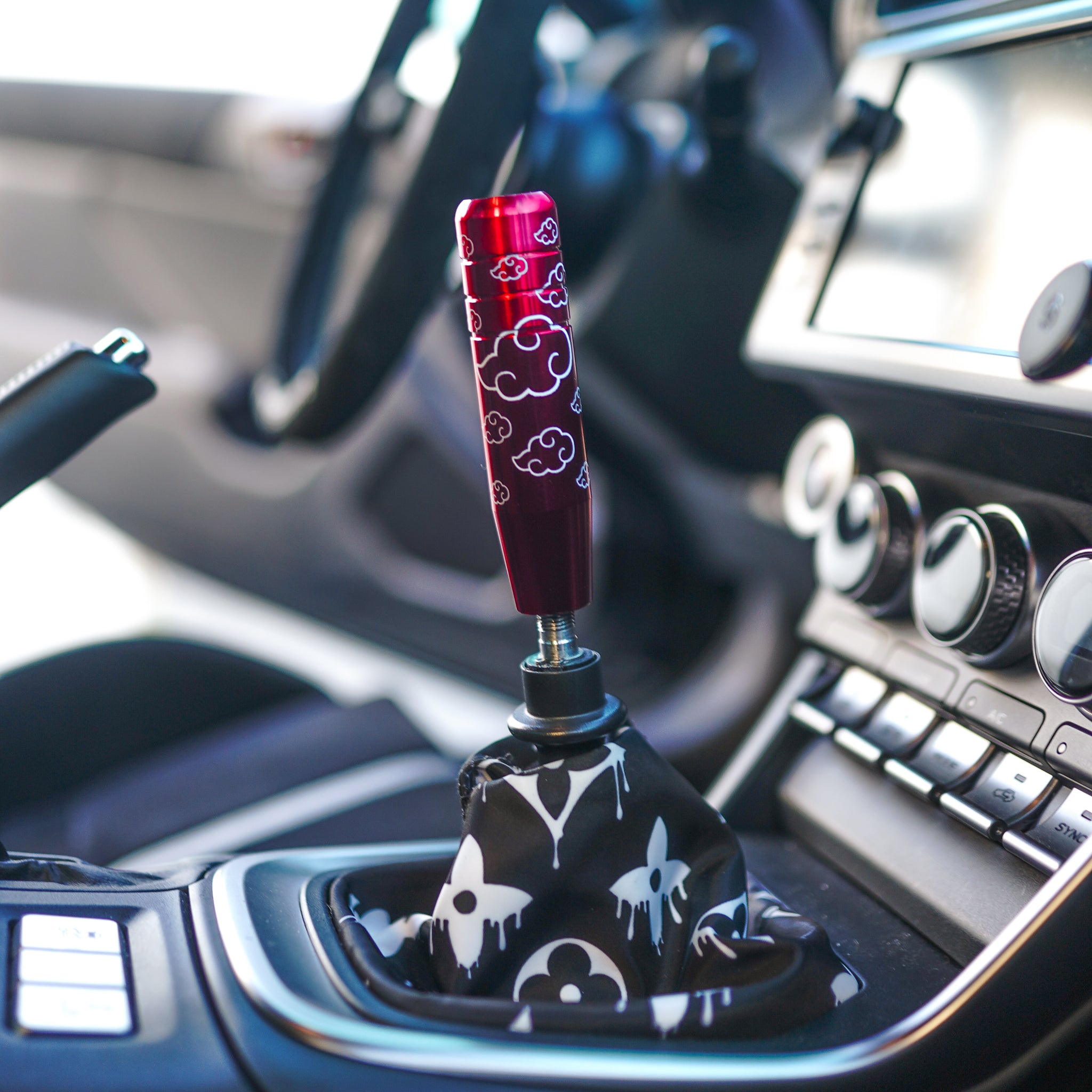 Cloudy Shift Knob