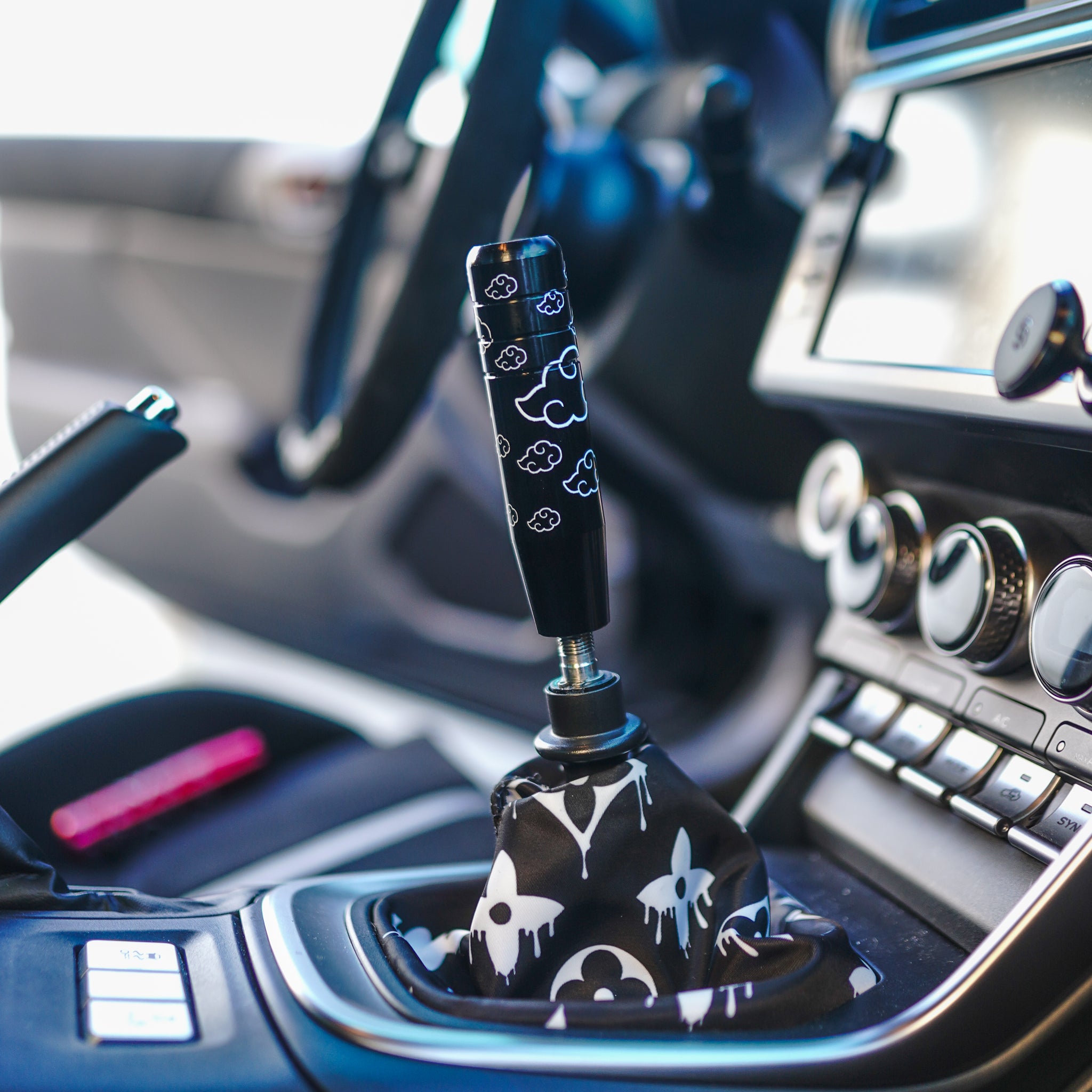 Cloudy Shift Knob