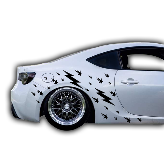 Starboi Livery XL