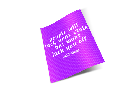 Jack Your Style XL